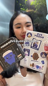 I got a free blindbox plushie keychain from @zuscoffee.ph just by ordering P350 worth of handcrafted drinks via the ZUS app! 🧋💙 App-only promo—walk-ins and third-party deliveries won’t count! One blind box per receipt only, so collect them all! 🧸 #zuscoffee #zuscoffeephilippines #ZUSFestival #ZUSBuddy | Janina Kelly Tality