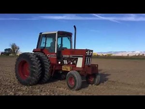 IH 1586 Tractor - BigIron Auctions