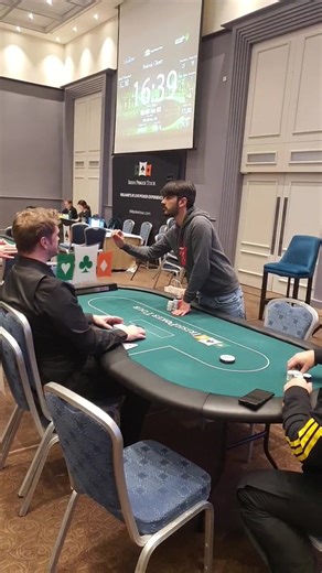 Live Poker Updates on Reels