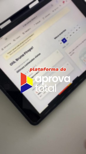 Explorando a Plataforma Aprova Total para o ENEM