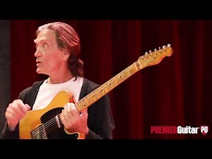 G.E. Smith Rig Rundown
