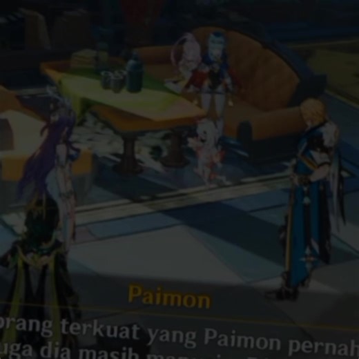 paimon 🥀 #paimon #hoyoverse #genshinimpact #fyp #archonquest