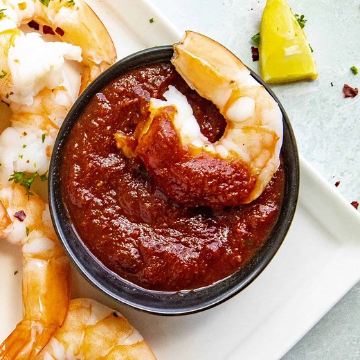 Homemade Chili Sauce