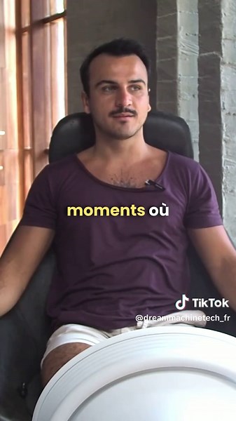 Explorez la Dream Machine et vos inconscients