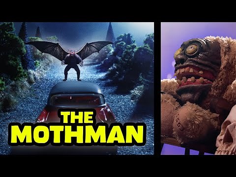 The Legend of The Mothman | Documentary Special