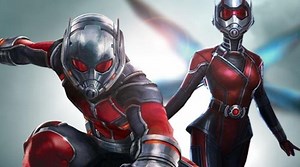 A sequel to Ant Man soon to hit screens