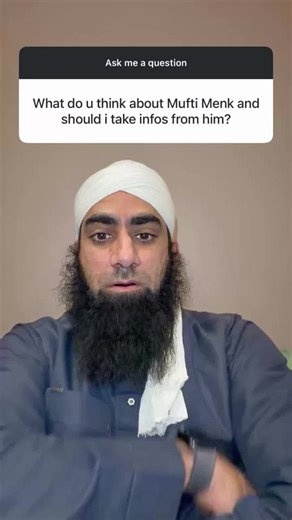 Understanding Mufti Menk: Insights and Guidance