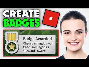 How to Create Badges in Roblox (2026)