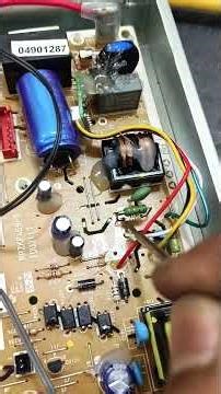 Hitachi inverter AC PCB 888 module A6061h