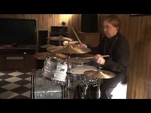 Buddy Rich 1980 Ludwig-Drum Solo-Ken Loomer Part II