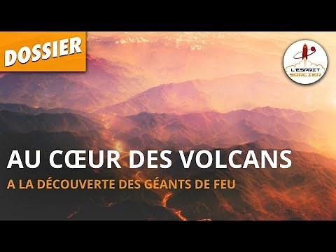 AU COEUR DES VOLCANS - Dossier #9 - L'Esprit Sorcier