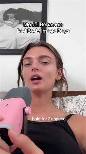 Body image episode out now ;) #modelbehavior #podcast #bodyimage #bodypositivity