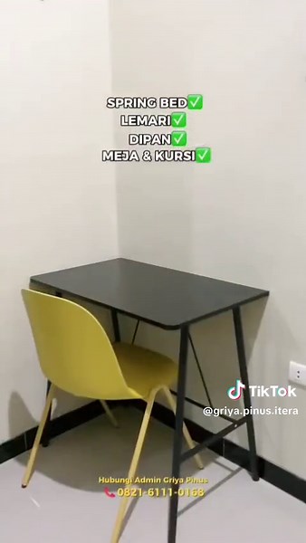 Kosan Putra Eksklusif Griya Pinus Dekat ITERA