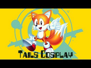 Cosplaying as Tails