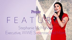 People Magazine Features: Stephanie McMahon Levesque