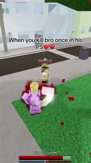 @Dios feet sucker chill bro😭✌️ || #jjs #jujustushenanagins #roblox #fyp #jujustukaisen