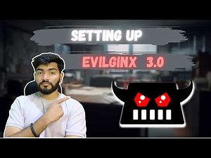 Setting Up and Using Evilginx 3.0 #phishing #Evilginx #cybersecurity