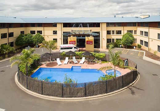 Auckland Airport Hotel | Heartland Hotel Auckland Airport