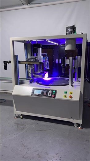 #Glass automatic gold stamping machine, no longer afraid of the sky #glass cup #ceramic cup