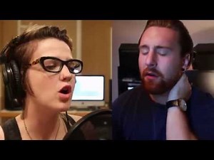 Closer - The Chainsmokers (METAL COVER Feat. NAOMI)