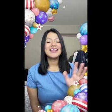 TASK - WEEK 5 SURPRISE PARTY FOR MOM’S BIRTHDAY
