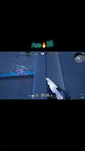 Ace🔥38💨#fortnite #ballistic