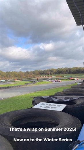 See you for the Winter Series! | Teesside Motorsports