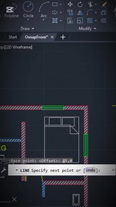 Amaizing idea for cad #highlight #practice #drawings #designer #followers #fblifestyle | Auto CAD And Excell design Pro Tips