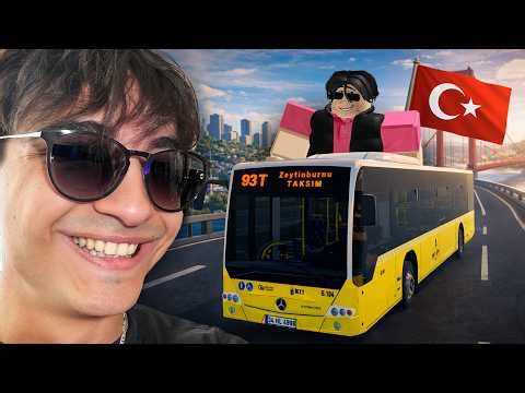 A TURK CREATED ISTANBUL ON ROBLOX!