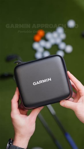 85K views · 315 reactions | Small and easy to move from home to the driving range, Approach R10 is the portable launch monitor that brings the course to you. | Garmin | Facebook