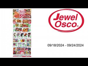 Jewel Osco Weekly Ad (US) - 09/18/2024 - 09/24/2024