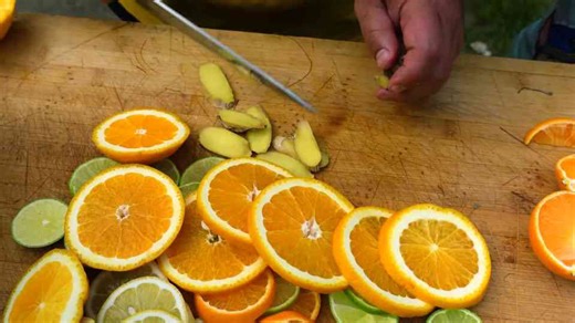 The marinade that makes shrimp incredible