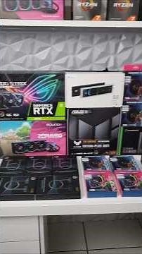 I'm going to start assembling my gaming PC with the Asuka Black case from Round5.