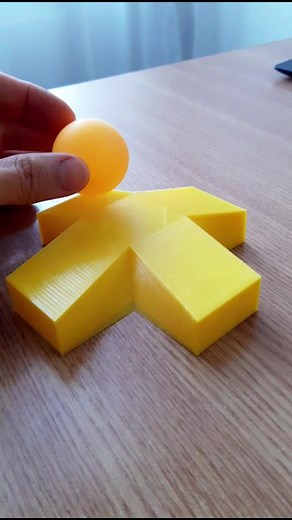 Mind-Blowing 3D Illusion Ping Pong Trick Shots Defying Gravity