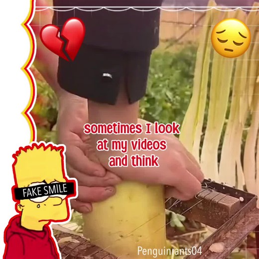 💔😔🥀 we need to show them #fakesmile #rant #long #penguinrants #asmr | sometimes i look back at my videos original