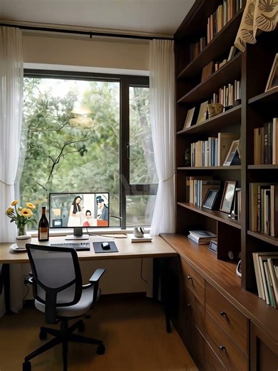 Smart Bedroom Nook Design for Small Rooms
