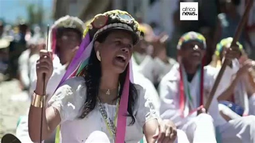 Afro-Brazilian festival celebrates faith, heritage and resistance in Ouro Preto