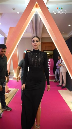 72K views · 161 reactions | Stepping into the future of fashion with Virgio as our presenting sponsor at the Bollywood Hungama Style Icons Awards & Summit 2025! ✨ It’s all about fashion that’s stylish, sustainable, and celebrates individuality. Don't miss the magic! ♻️ #Virgio #SustainableFashion #StyleIcons2025 #FashionInnovation #BollywoodHungama | BollywoodHungama.com | Facebook