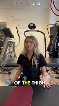 Pulled Hamstring vs Tear: How to Tell the Difference (Recovery & Treatment) #shorts