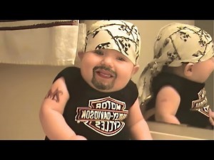 The Ultimate Try Not to Laugh Challenge!😂 | Funny Baby Videos