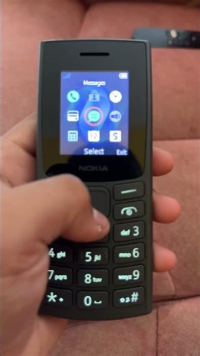 Nokia 105 model 2023