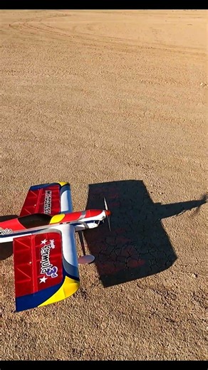 ModelTech Magic Formula 3D Taxi Circle & Takeoff! ✈️🔥