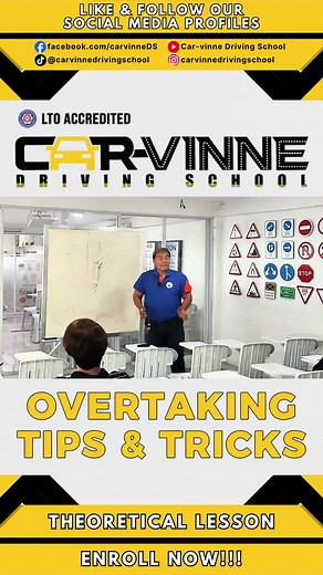 Car-vinne Driving School on TikTok