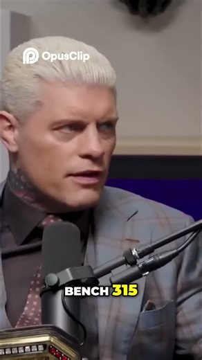 Cody Rhodes Doing Pilates and His Dumb Workout Mistake