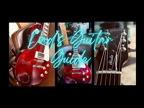 Gibson Les Paul Studio review and breakdown. Just how good is this guitar?