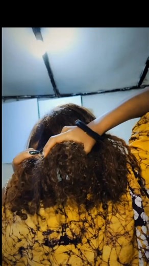 Winnowing My Hair: A Fun Hair Tutorial