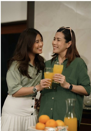 Tang Fruit Drink Review with Gabbi Garcia | Naturally Sweetened with Stevia!