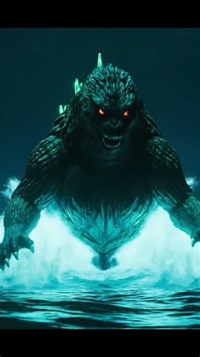 Godzilla X Ultraman Strange Signs from the Abyss #godzillaxultraman #kaijulore #kaijucrossover