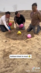 Wow!!! Balloon Blast!!! 🤣🎈🤎 | Swankie DJ