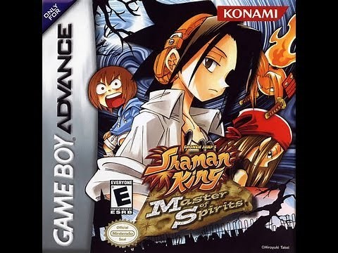 Shaman King: Master of Spirits Video Walkthrough